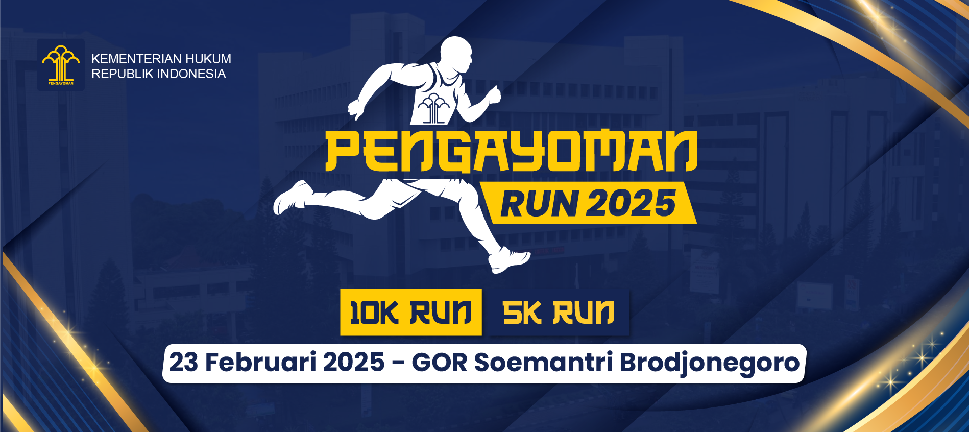 Pengayoman Run 2025